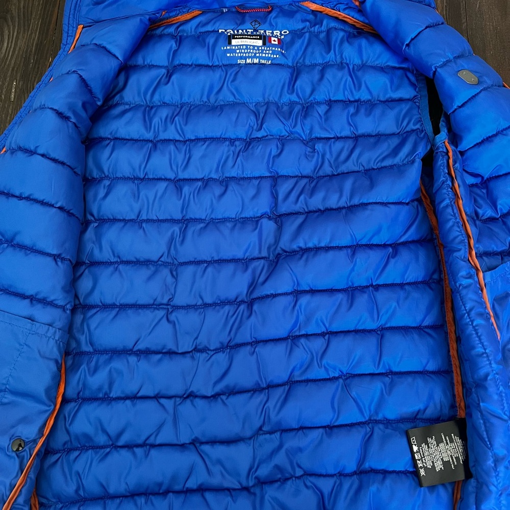 Point Zero Ultra Light Performance Vest - Picture 4 of 5